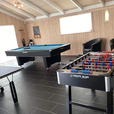 4 Star In Feriehus Jerup
