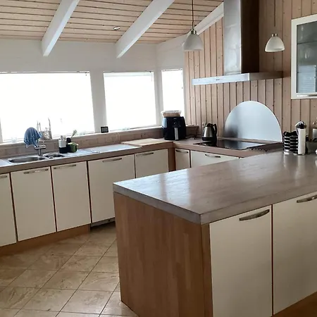 4 Star In Feriehus Jerup